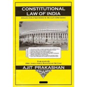 Ajit Prakashan's Constitutional Law Notes For B.S.L & LL.B 